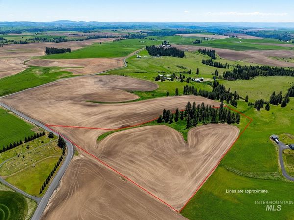 TBD Burnt Ridge Rd Parcel 1, Troy, ID 83871