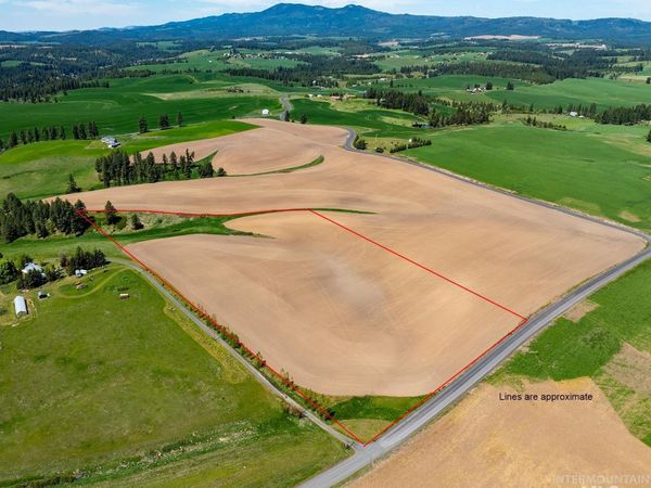TBD Burnt Ridge Rd Parcel 2, Troy, ID 83871