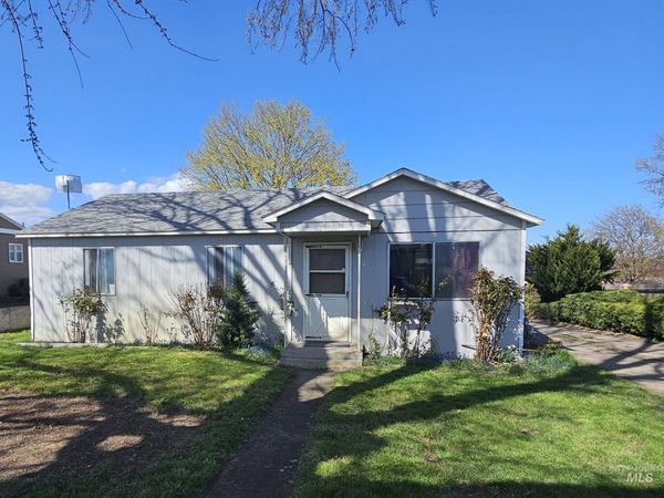 1407 & 1407 1/2 Burrell Ave, Lewiston, ID 83501