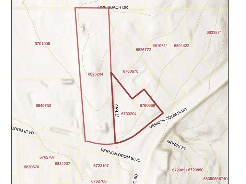 6.35 Acres Vernon Odom Boulevard, Akron, OH 44320 Photo 3