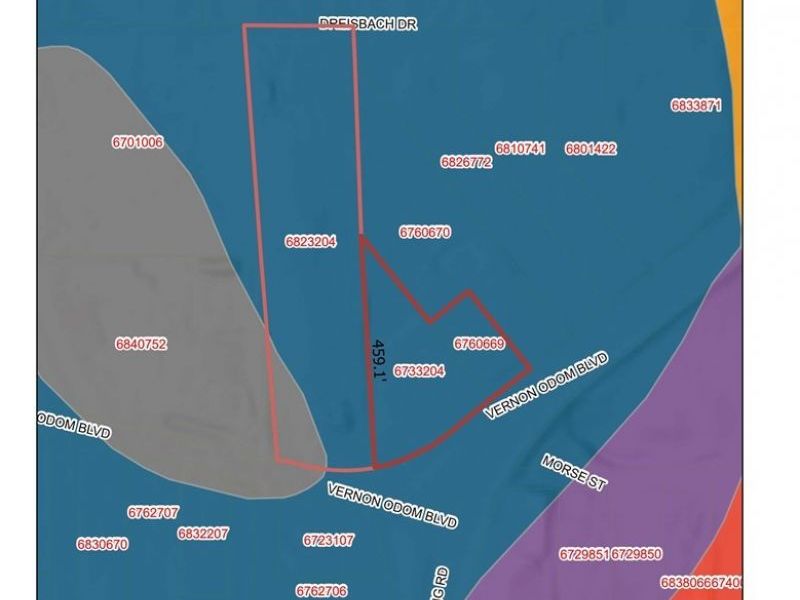 6.35 Acres Vernon Odom Boulevard, Akron, OH 44320 Photo 4