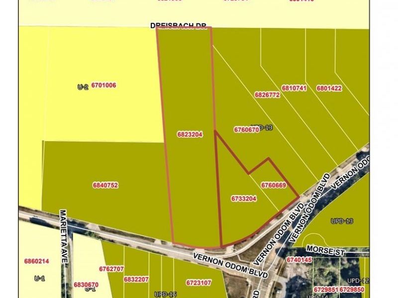 6.35 Acres Vernon Odom Boulevard, Akron, OH 44320 Photo 5