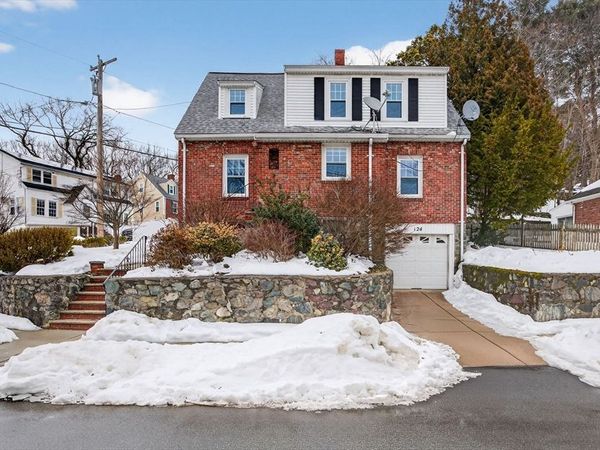 124 Floral Avenue, Malden, MA 02148
