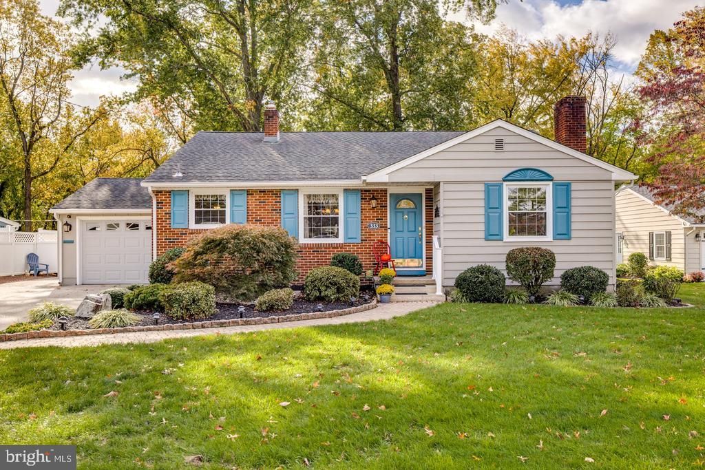 333 Covered Bridge Road, Cherry Hill, NJ 08034 Main Photo