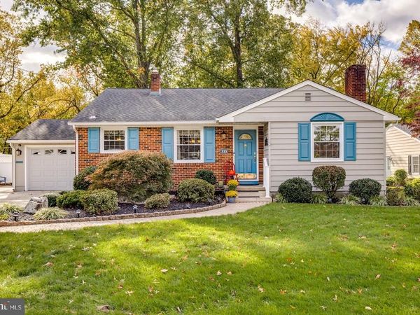 333 COVERED BRIDGE ROAD, CHERRY HILL, NJ 08034