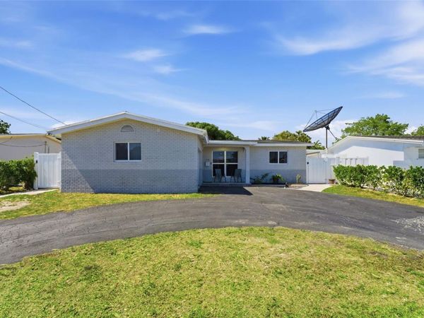 2511 NW 87TH AVENUE, SUNRISE, FL 33322