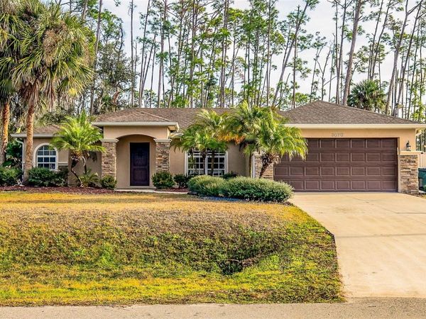 3070 DALHART AVENUE, NORTH PORT, FL 34286