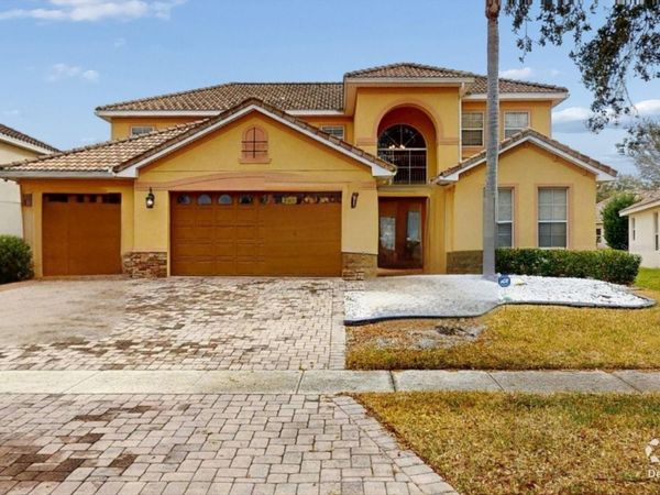 3858 SHORESIDE DRIVE, KISSIMMEE, FL 34746