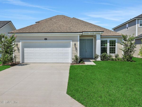 48 WINDMILL PALM Way, Palm Coast, FL 32164
