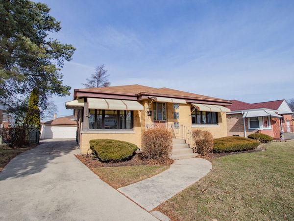 8108 N Prospect Street, Niles, IL 60714