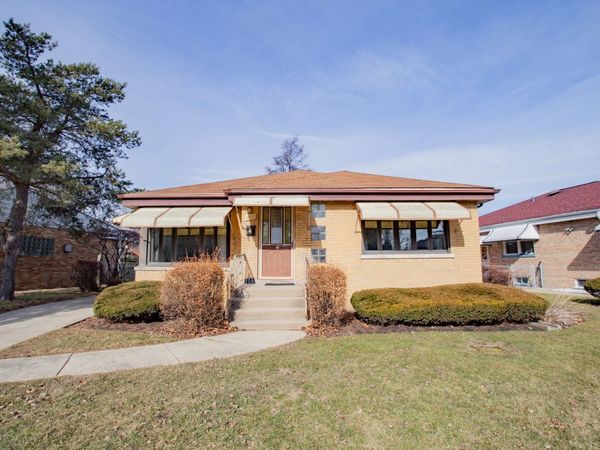8108 N Prospect Street, Niles, IL 60714