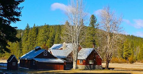 1000 Golden Feather Ranch Road, Graeagle, CA 00000 Photo