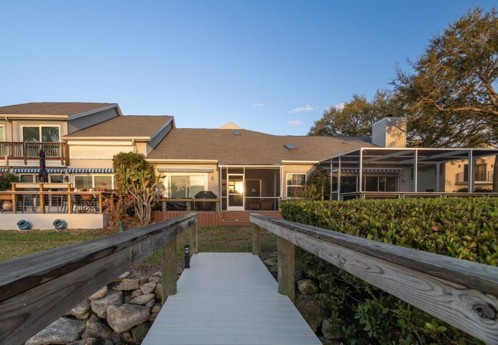 303 Tradewinds Drive, Unit 303, Indian Harbor Beach, FL 32937 Photo