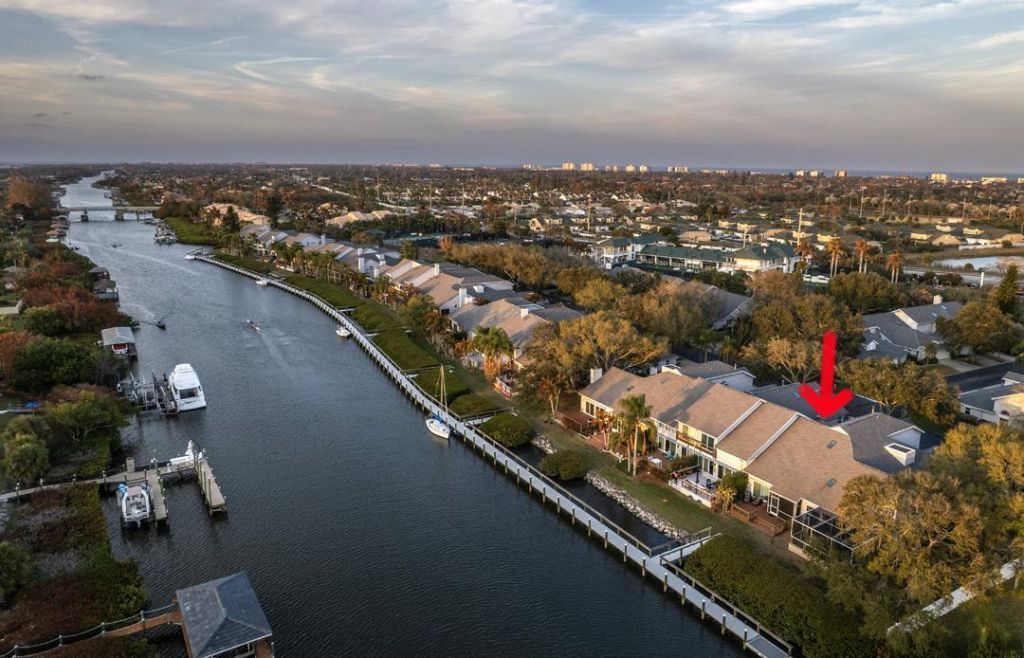 303 Tradewinds Drive, Unit 303, Indian Harbor Beach, FL 32937 Photo