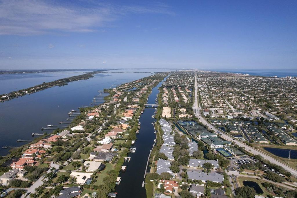 303 Tradewinds Drive, Unit 303, Indian Harbor Beach, FL 32937 Photo