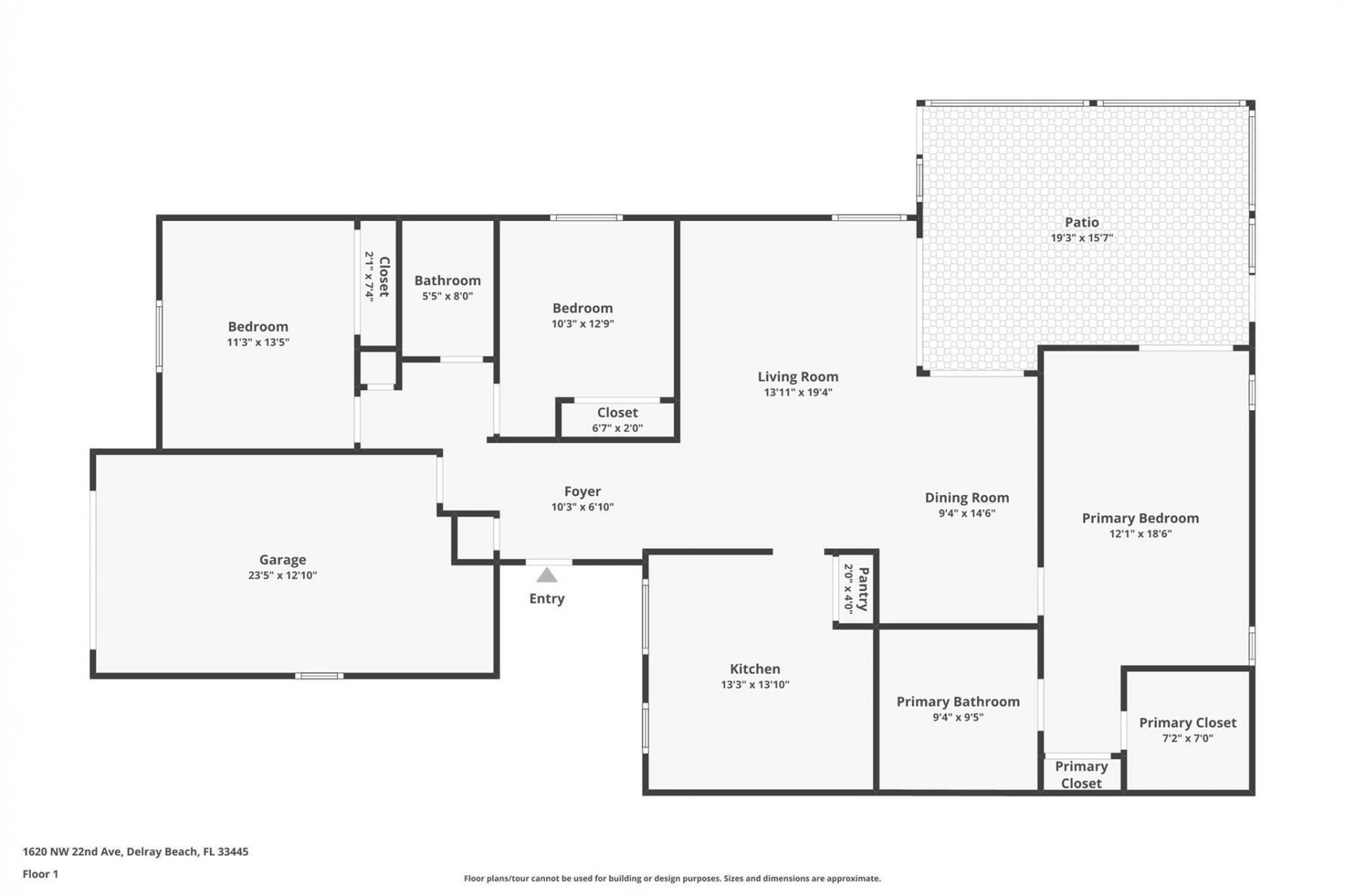 1620 NW 22nd Avenue, Delray Beach, FL 33445 Photo