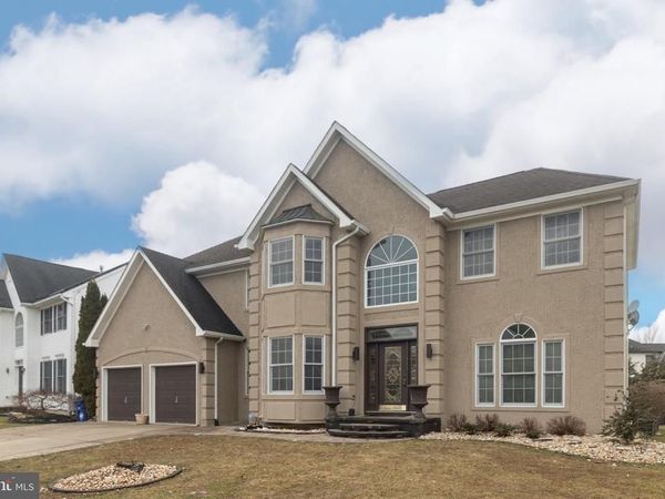 430 W COUNTRY CLUB DRIVE, WESTAMPTON, NJ 08060