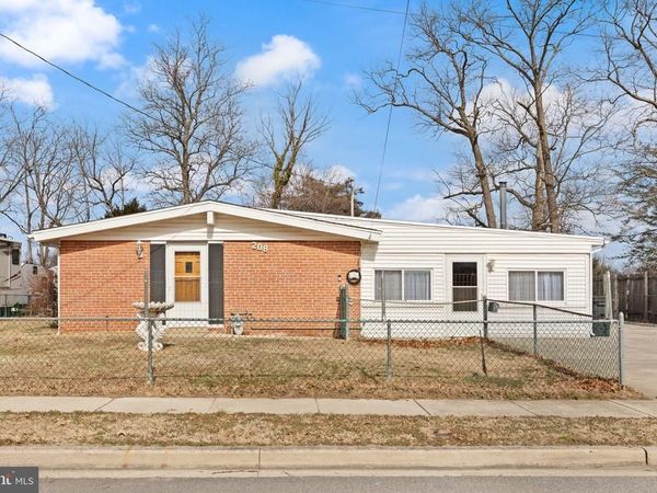 208 GLOUCESTER DRIVE, GLEN BURNIE, MD 21061