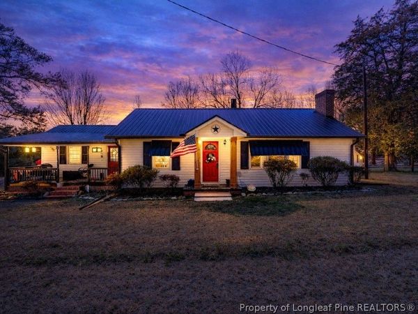 2096 Holly Springs Church Road, Broadway, NC 27505