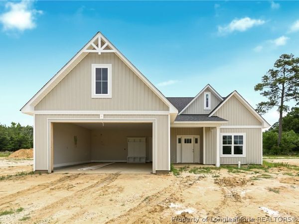 270 Cambray Downs (Lot 12) Court, Raeford, NC 28376