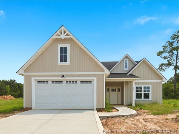 270 Cambray Downs (Lot 12) Court, Raeford, NC 28376