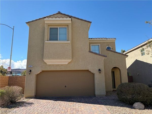 6885 Black Ash Street , Las Vegas, NV 89148
