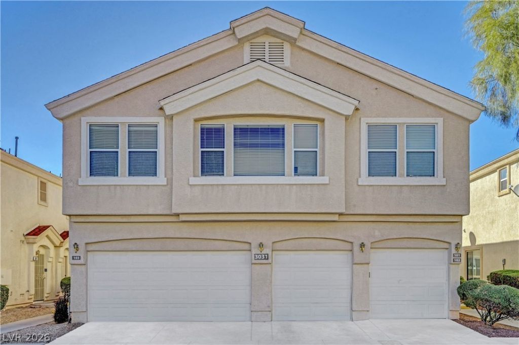 3031 Errol Flynn Street, Unit 102, Las Vegas, NV 89122 Main Photo