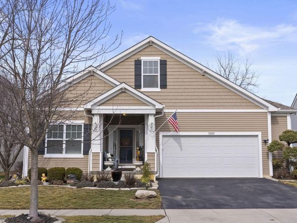 2268 Tournament Way, Unit Lot 1042, Grove City, OH 43123