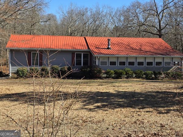 3879 Caney Head Road, Franklin, GA 30217