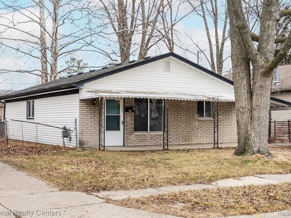 26344 Groveland Street, Madison Heights, MI 48071