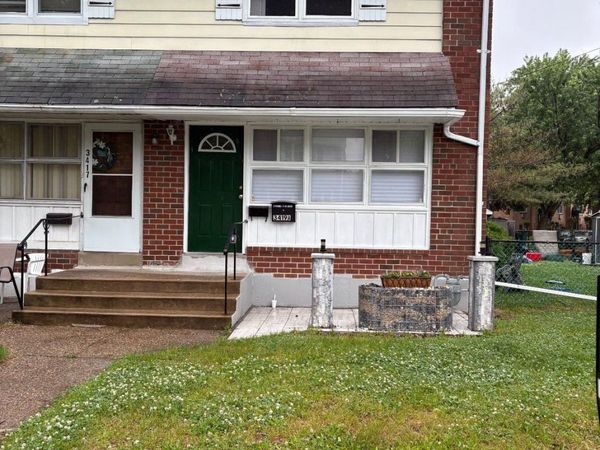 3419 CARTER LANE, CHESTER, PA 19013