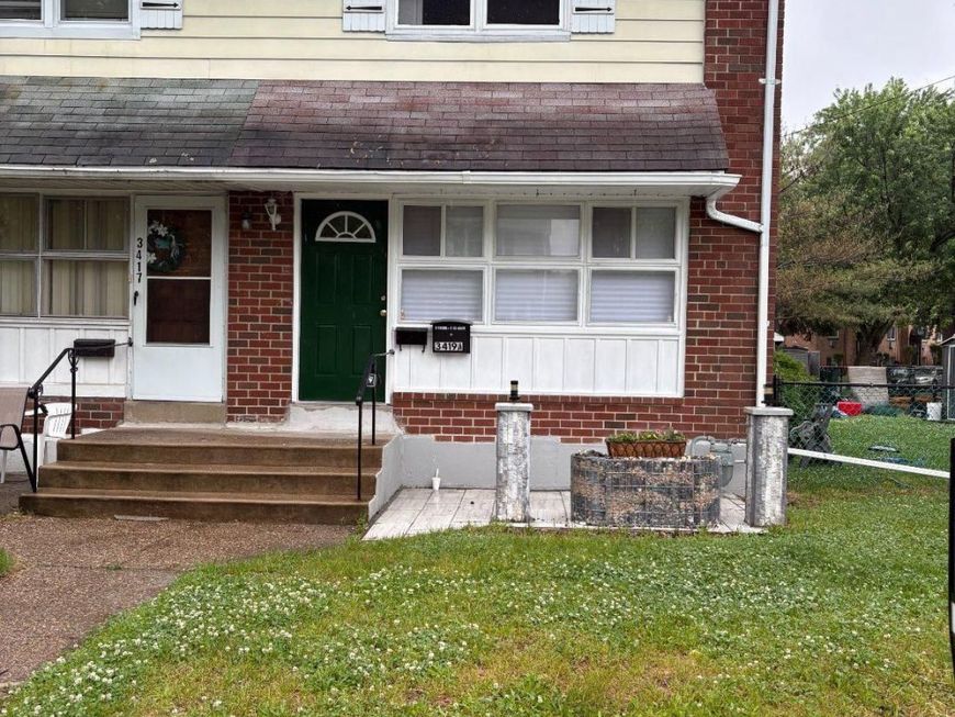 3419 Carter Lane, Chester, PA 19013 Main Photo