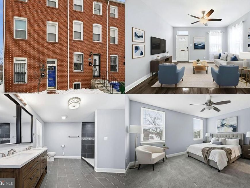 529 Mosher Street, Baltimore, MD 21217 Main Photo