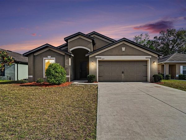 3829 ARBORVITAE WAY, DELAND, FL 32724