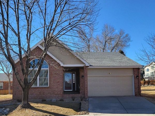 4814 Greenwich Place , Highlands Ranch, CO 80130