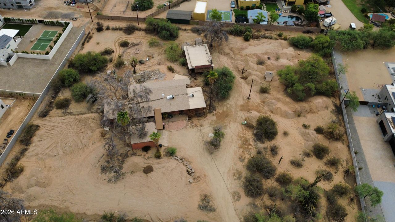 11837 N Paradise Drive, Scottsdale, AZ 85254 Main Photo