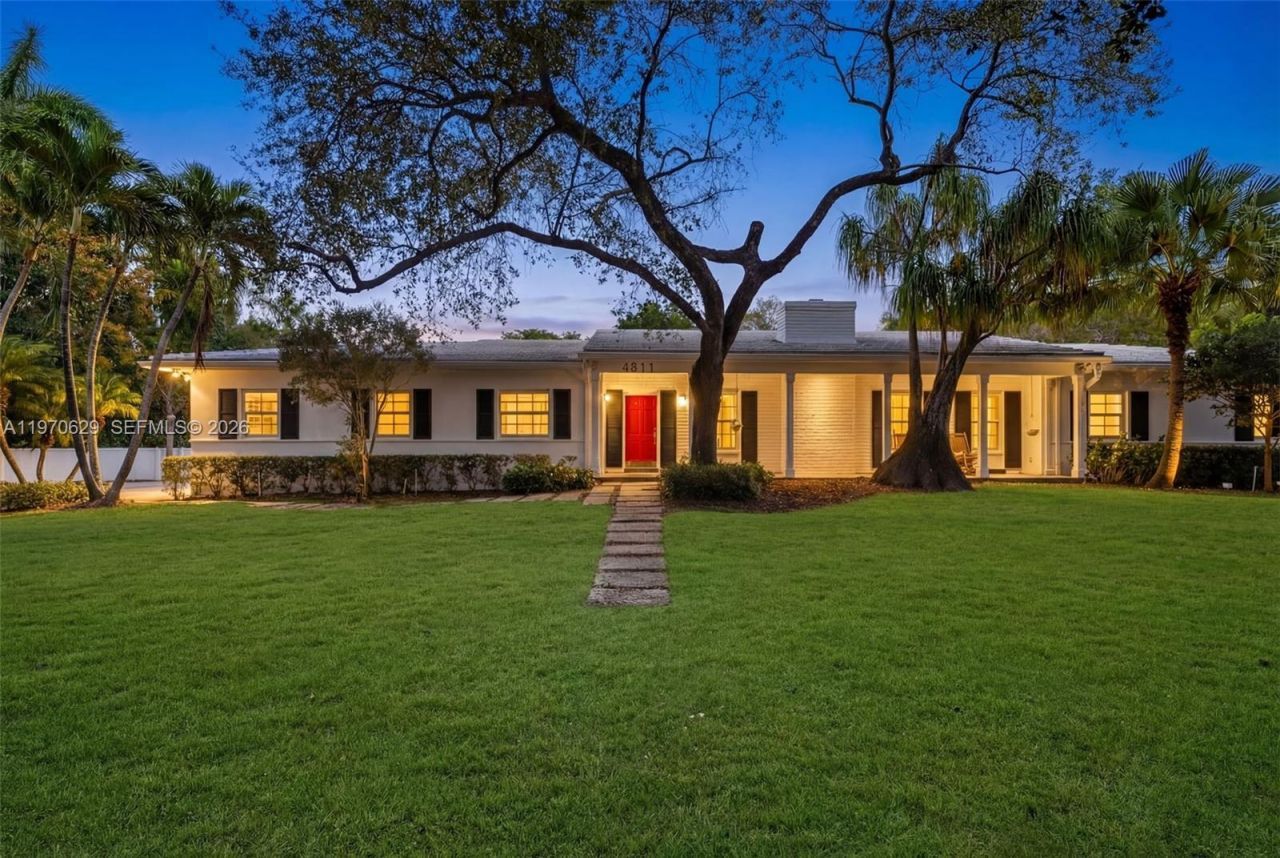 4311 Monserrate St , Coral Gables, FL 33146 Photo