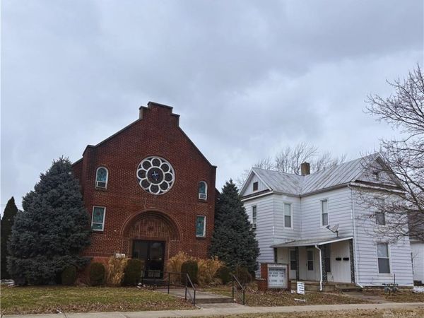 709 N Barron Street, Eaton, OH 45320