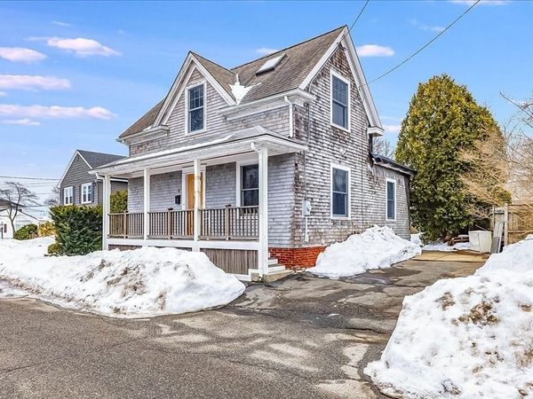 4 Fairview Road, Salem, MA 01970