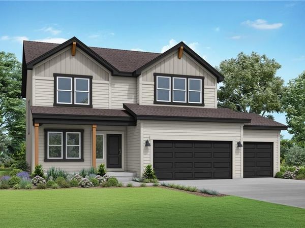 8915 SW 6th Street, Blue Springs, MO 64064