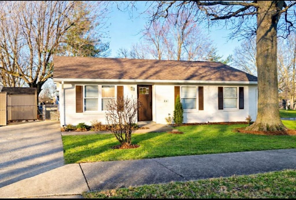 1561 Flora Glen Way, Lexington, KY 40515 Main Photo