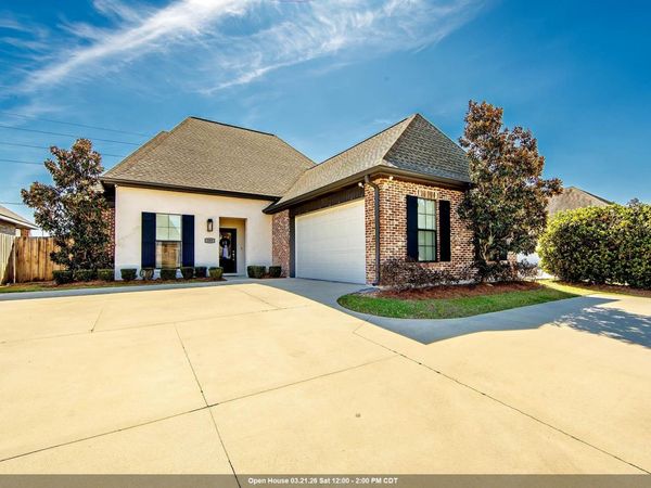 389 Shoal Drive, Houma, LA 70360