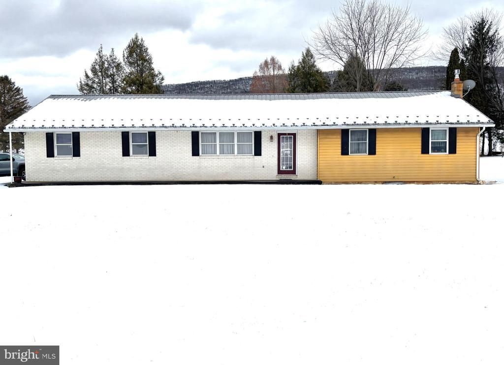 7608 STATE ROUTE 655, REEDSVILLE, PA 17084
