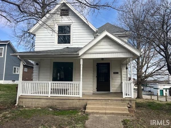 311 N Mill Street, Veedersburg, IN 47987