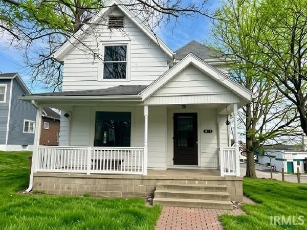 311 N Mill Street, Veedersburg, IN 47987