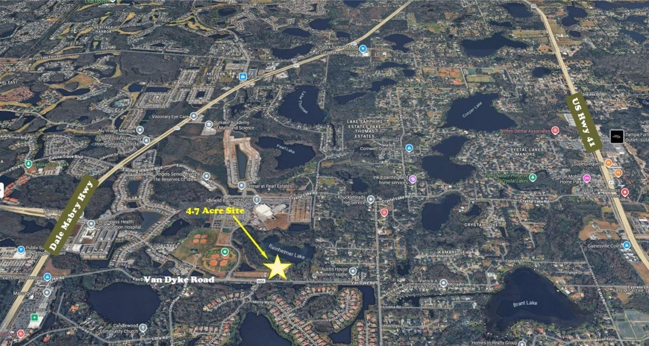 1029 Van Dyke Road, Lutz, FL 33548 Photo