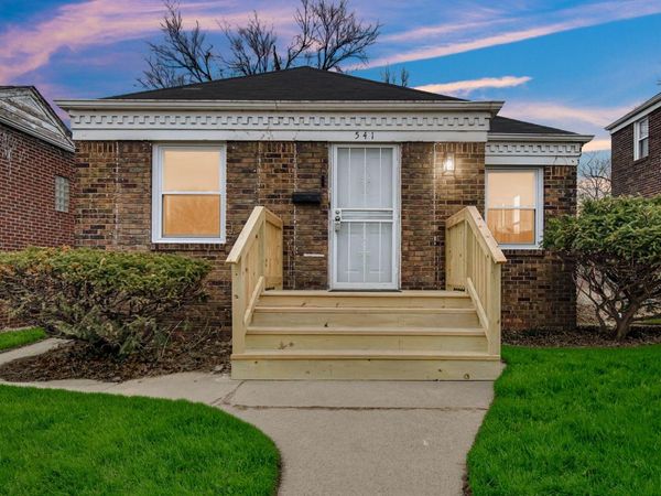 541 Taft Place, Gary, IN 46404