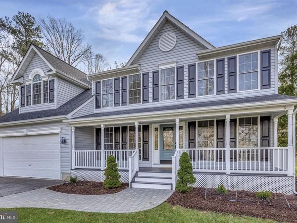 715 WALNUT AVENUE, NORTH BEACH, MD 20714