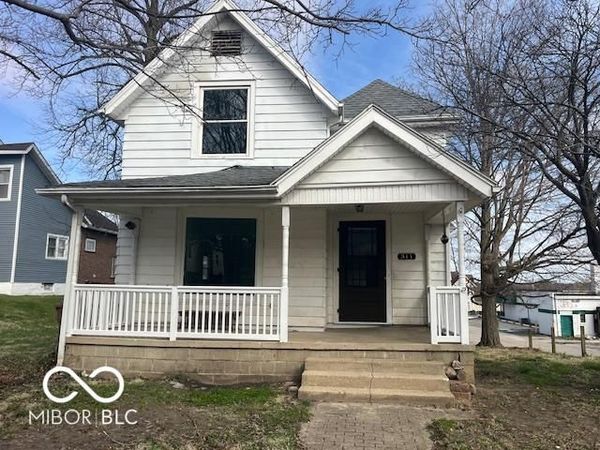 311 N Mill Street, Veedersburg, IN 47987