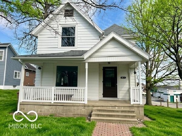 311 N Mill Street, Veedersburg, IN 47987